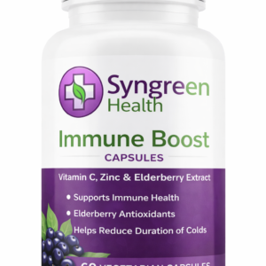 SyngreenHealth Immune Boost Capsules