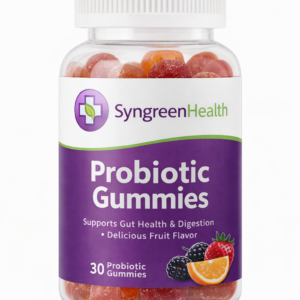 SyngreenHealth Probiotic Gummies